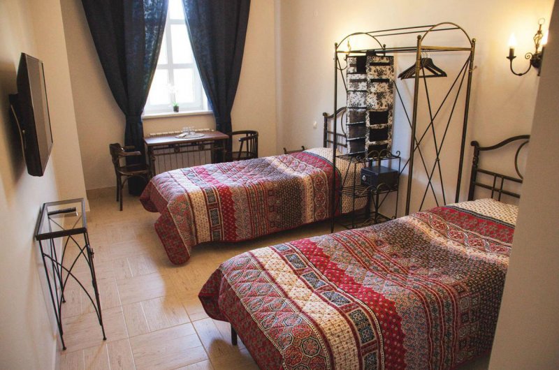 Отель Ключ, Нижний Новгород. Фото 01