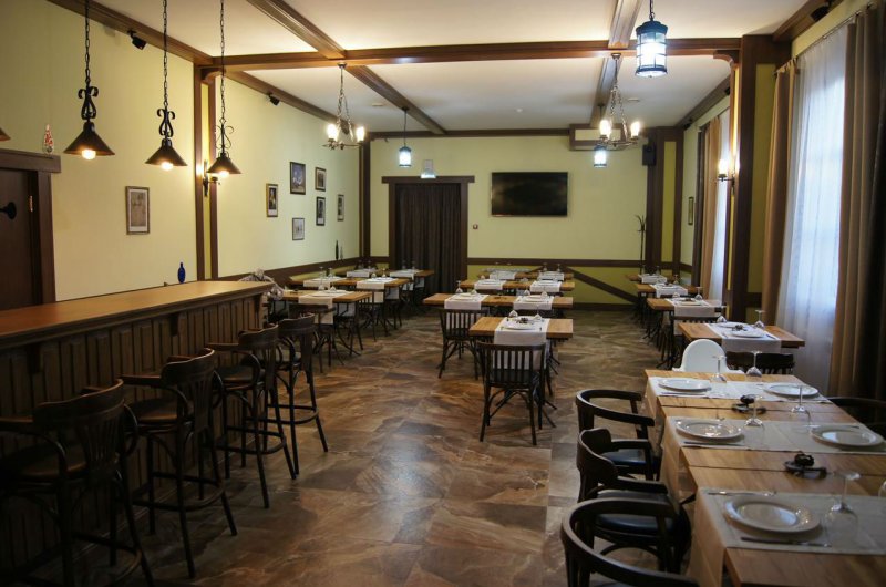 Отель Ключ, Нижний Новгород. Фото 02