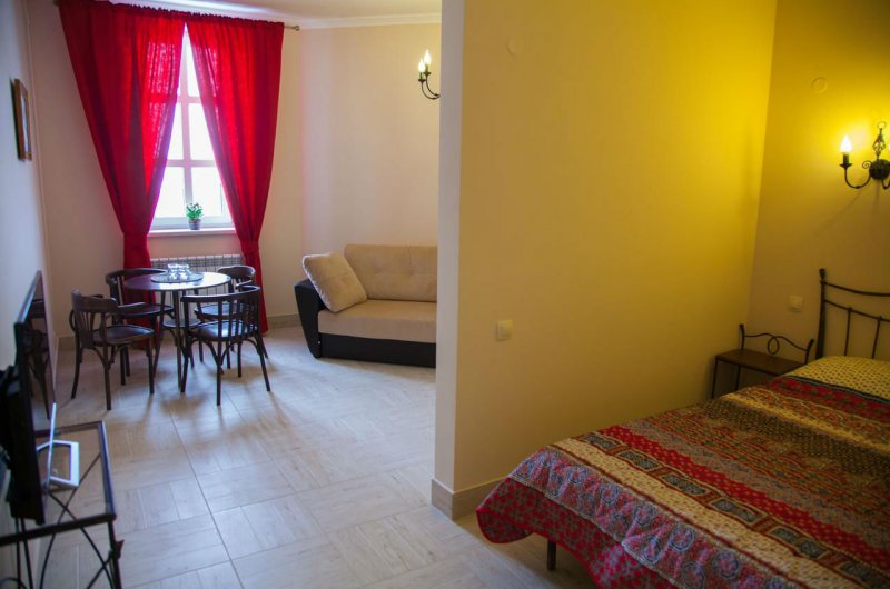 Отель Ключ, Нижний Новгород. Фото 07